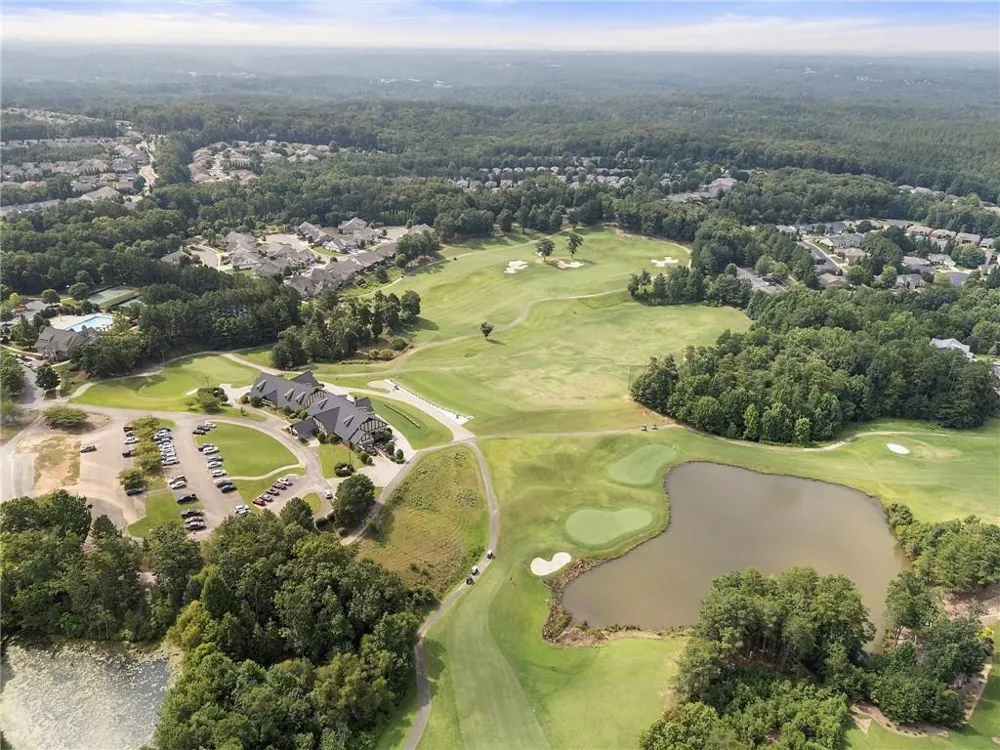 111 Summit View Court Canton, GA 30114