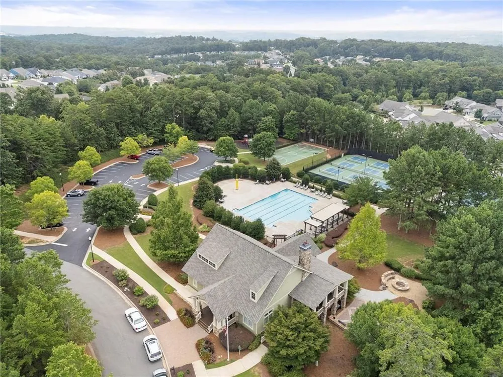 111 Summit View Court Canton, GA 30114