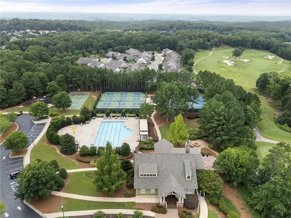 111 Summit View Court Canton, GA 30114