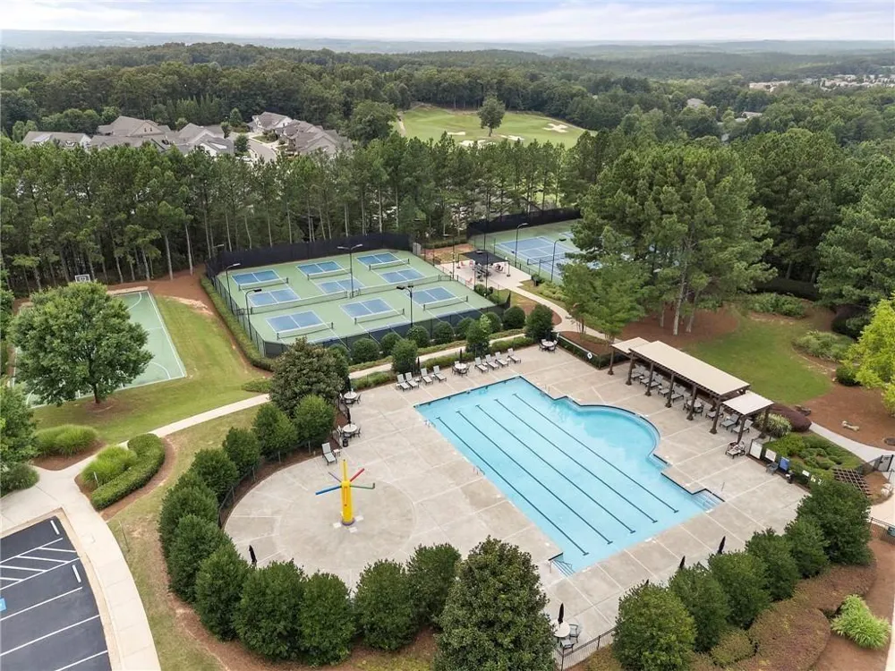 111 Summit View Court Canton, GA 30114