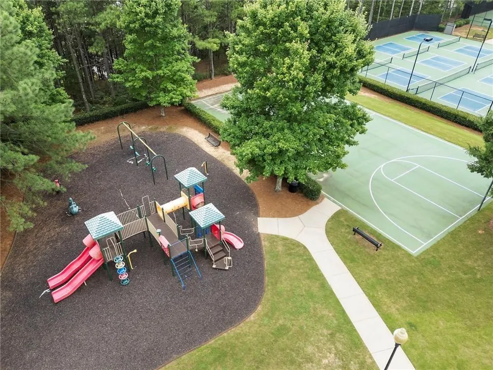 111 Summit View Court Canton, GA 30114