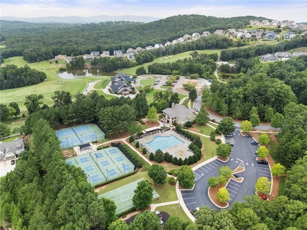 111 Summit View Court Canton, GA 30114