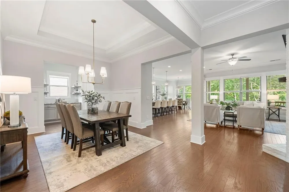 111 Summit View Court Canton, GA 30114