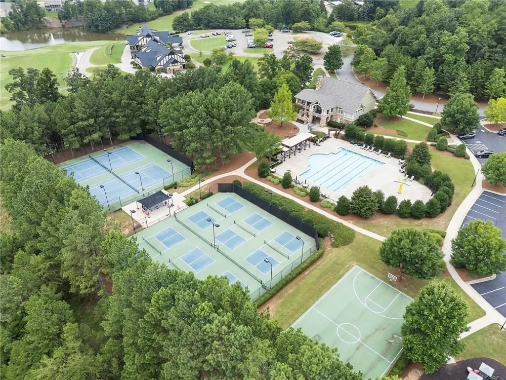 111 Summit View Court Canton, GA 30114
