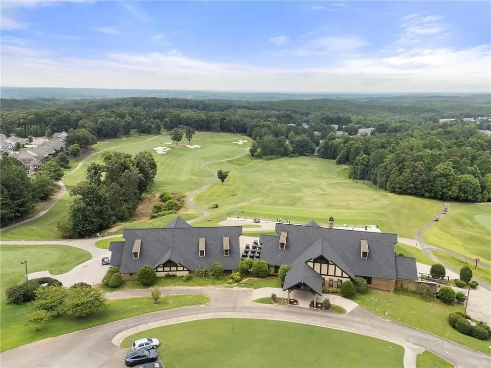 111 Summit View Court Canton, GA 30114