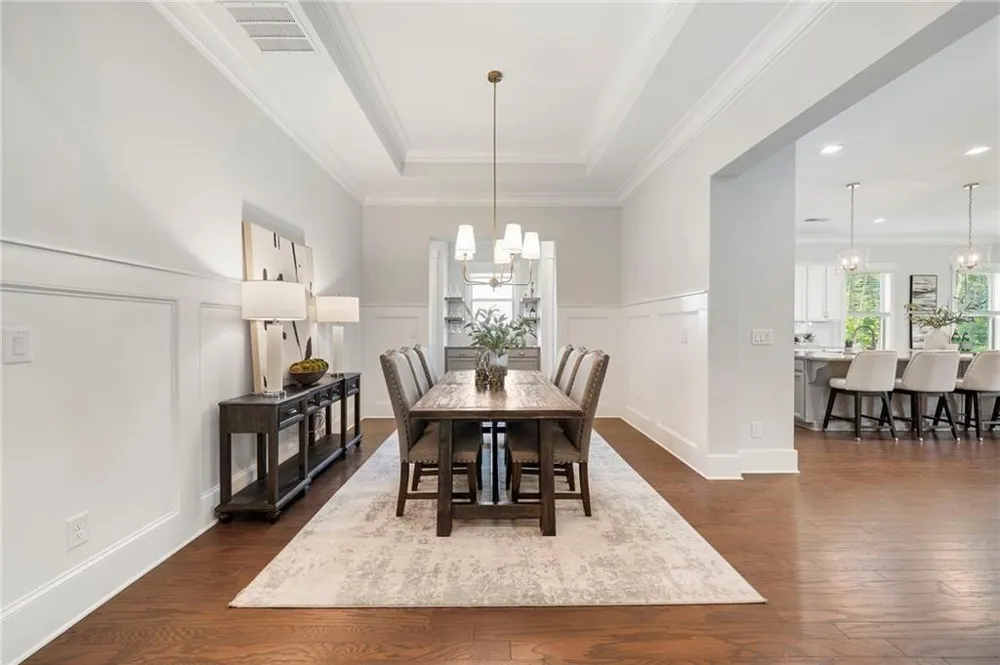 111 Summit View Court Canton, GA 30114