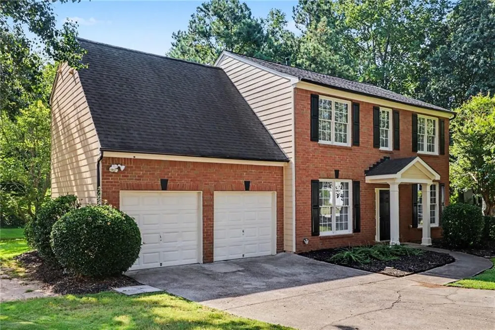 3060 Winston Terrace Court Alpharetta, GA 30009