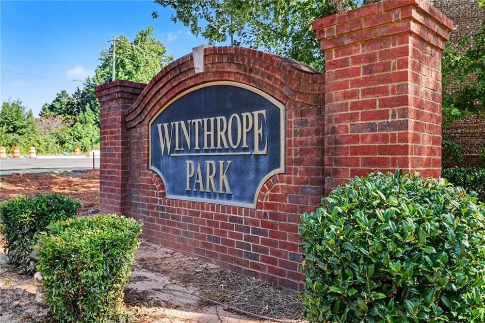 3060 Winston Terrace Court Alpharetta, GA 30009