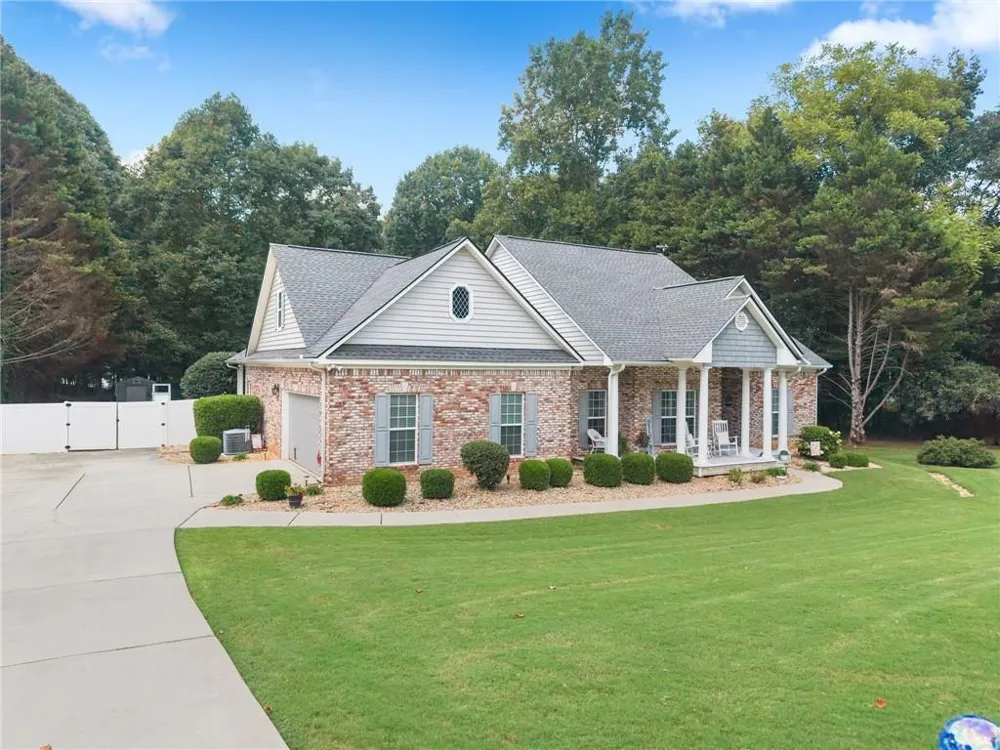227 Still Water Lane Jefferson, GA 30549