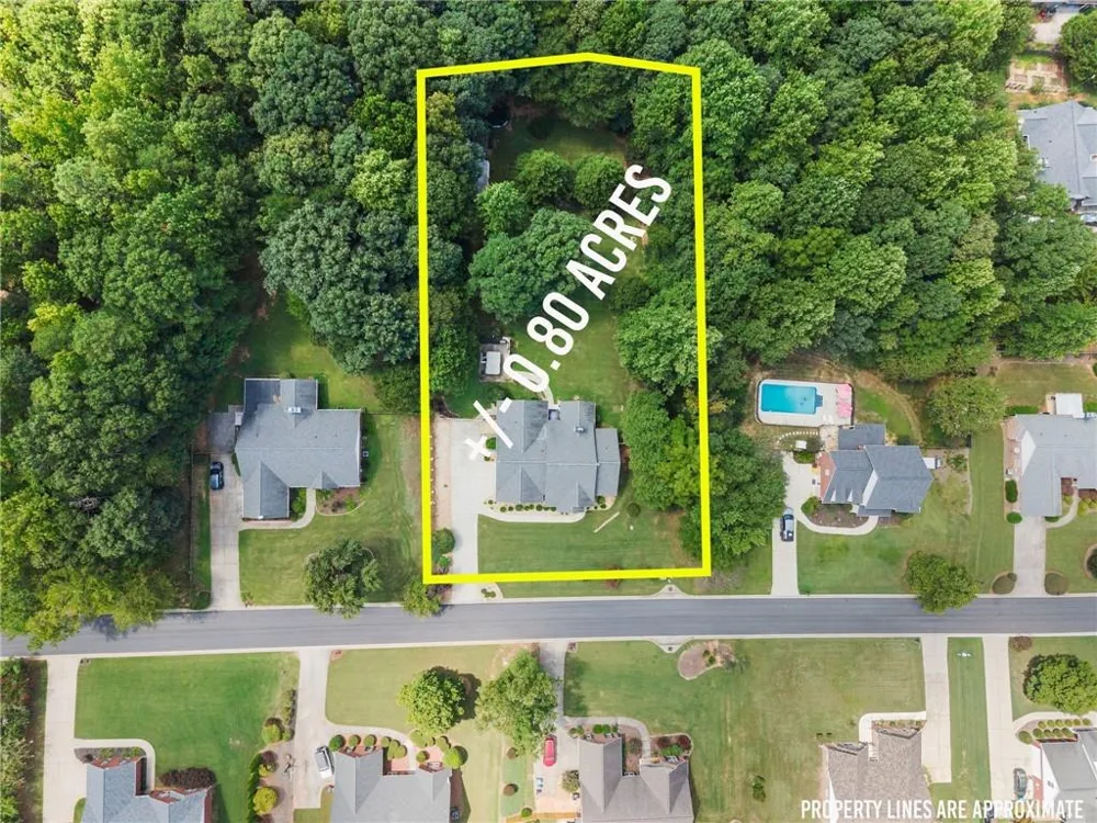 227 Still Water Lane Jefferson, GA 30549