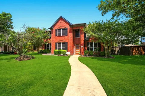 1717 Chase Oaks Drive
