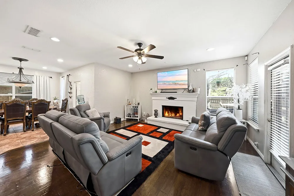 1717 Chase Oaks Drive Keller, TX 76248