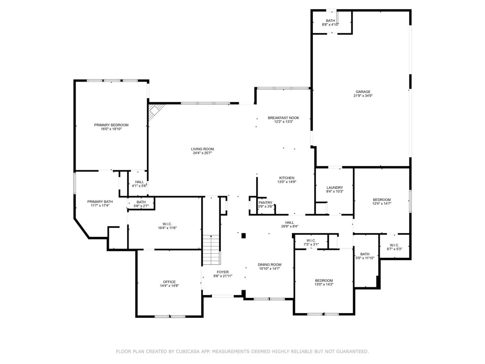 5510 Texas Trail Colleyville, TX 76034