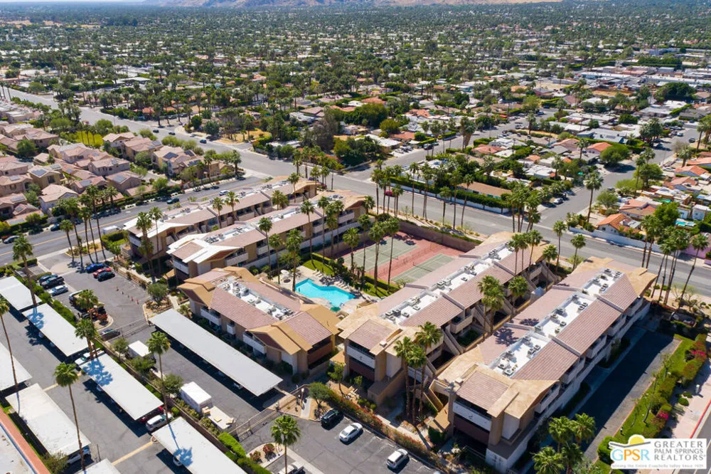 470 S Calle Encilia #B13 Palm Springs, CA 92262