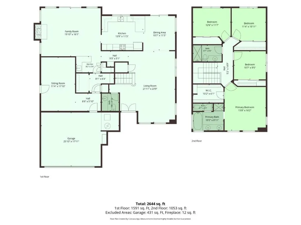 1168 Rockhaven Court Salinas, CA 93906