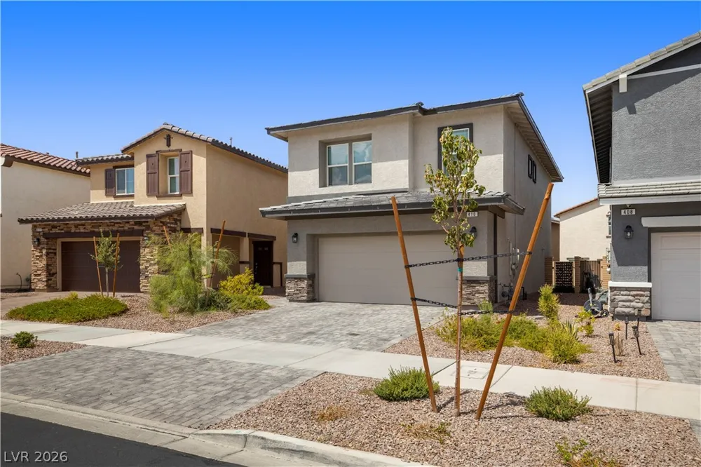 410 Canary Song Drive Henderson, NV 89011