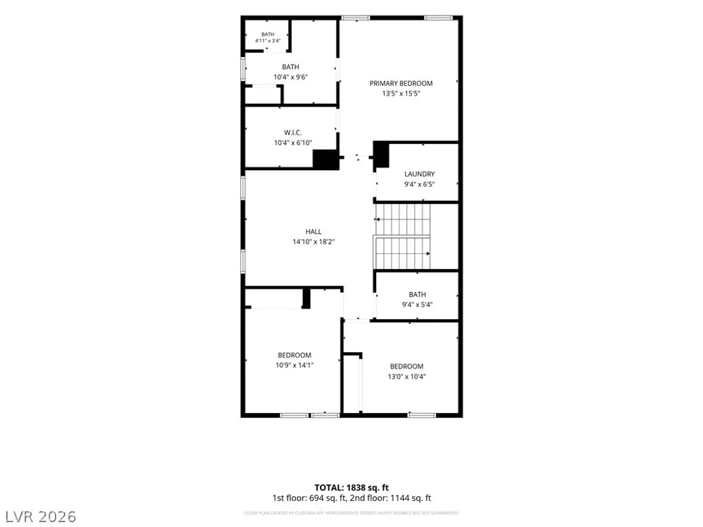 410 Canary Song Drive Henderson, NV 89011