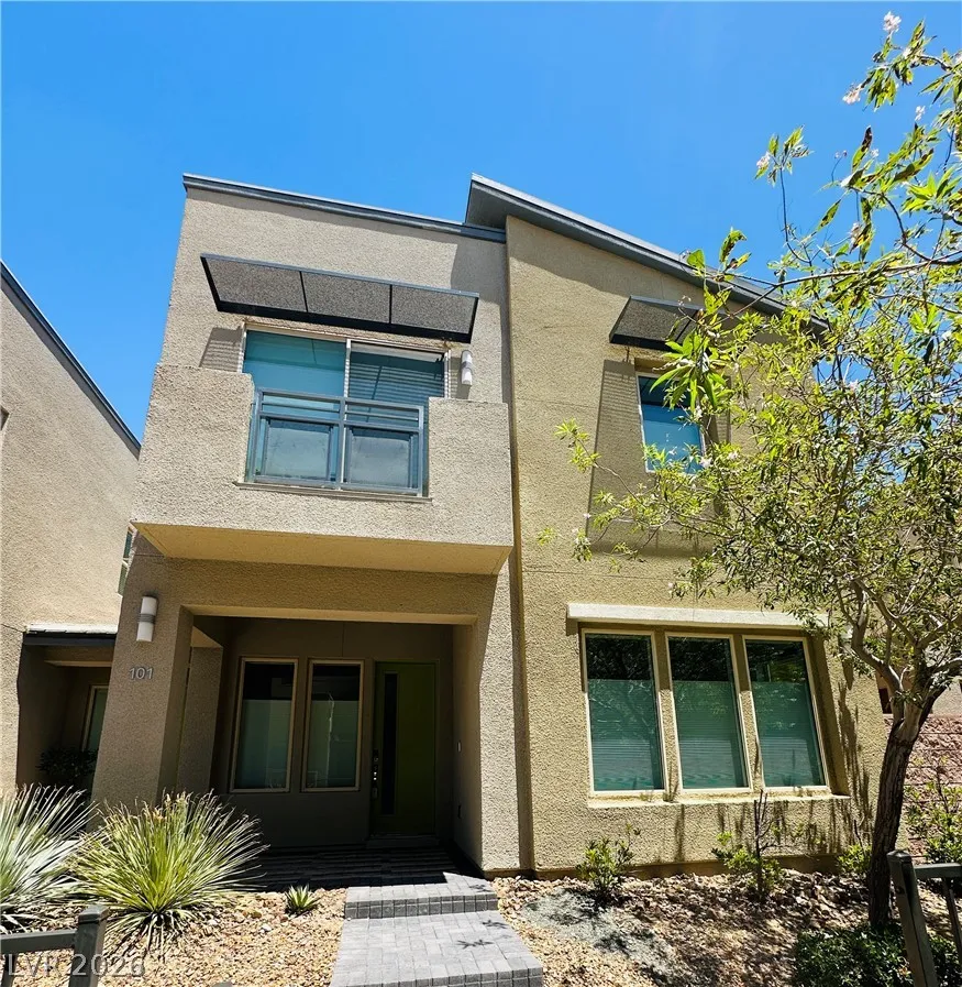 11297 Essence Point Avenue #101 Las Vegas, NV 89135