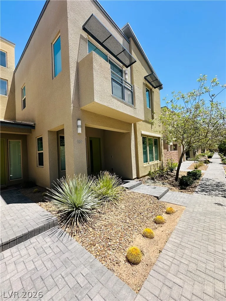 11297 Essence Point Avenue #101 Las Vegas, NV 89135