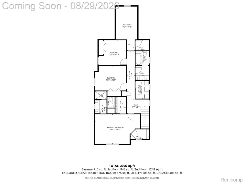 215 La Plaza Court Royal Oak City, MI 48073