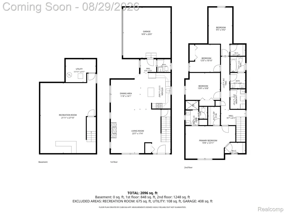 215 La Plaza Court Royal Oak City, MI 48073