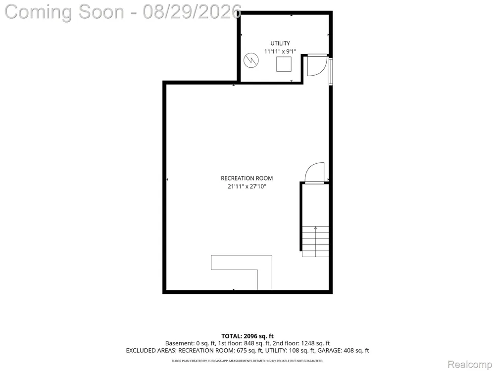 215 La Plaza Court Royal Oak City, MI 48073