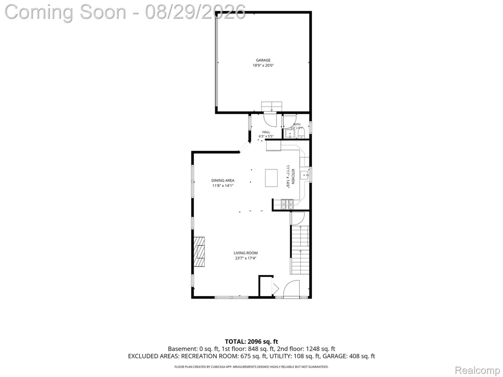 215 La Plaza Court Royal Oak City, MI 48073