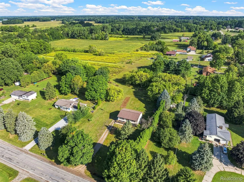 8491 E Mount Morris Road Richfield Township, MI 48463