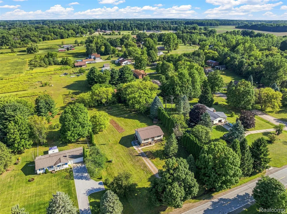 8491 E Mount Morris Road Richfield Township, MI 48463