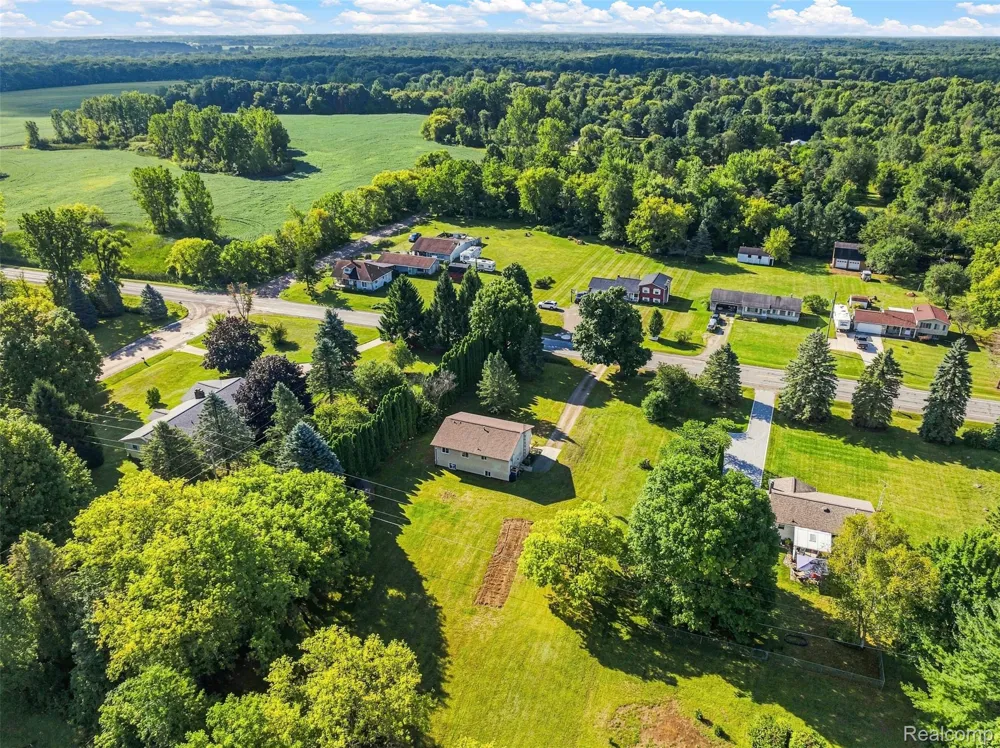 8491 E Mount Morris Road Richfield Township, MI 48463