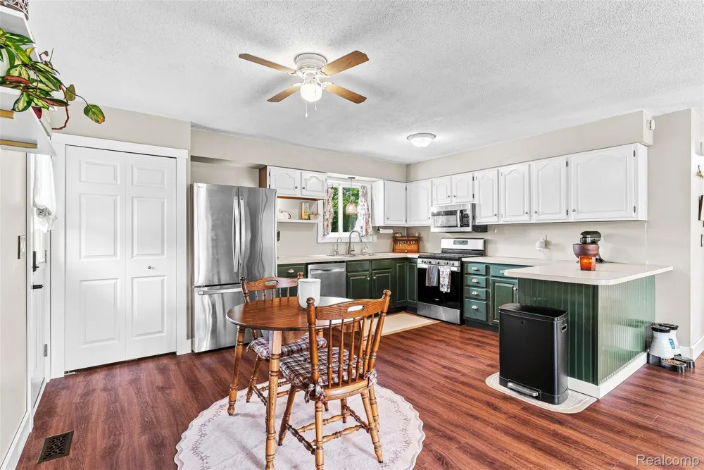 8491 E Mount Morris Road Richfield Township, MI 48463