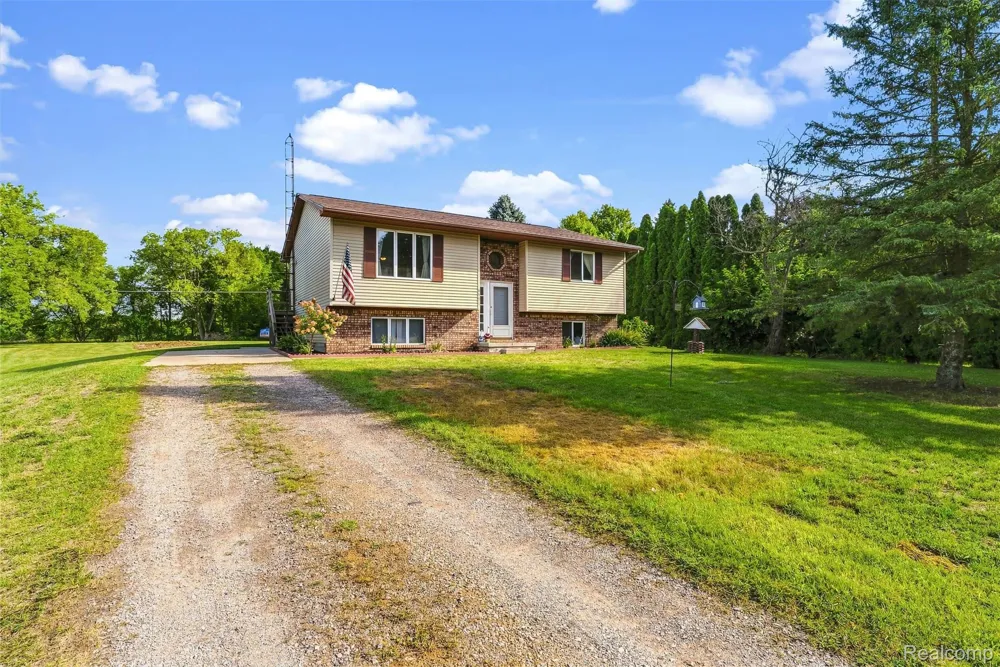 8491 E Mount Morris Road Richfield Township, MI 48463