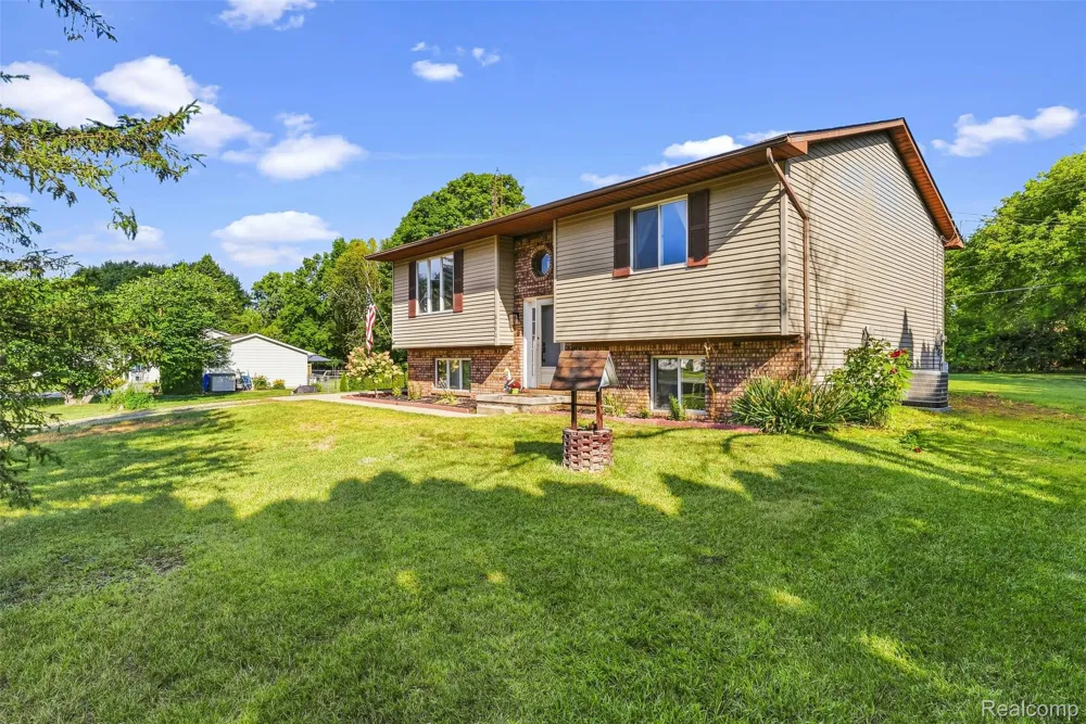 8491 E Mount Morris Road Richfield Township, MI 48463