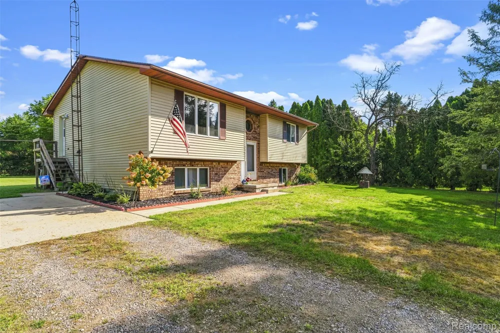 8491 E Mount Morris Road Richfield Township, MI 48463