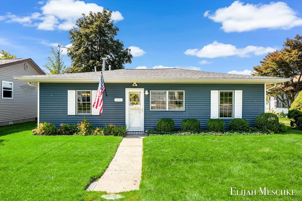 1970 Parker Drive Yankee Springs Township, MI 49348