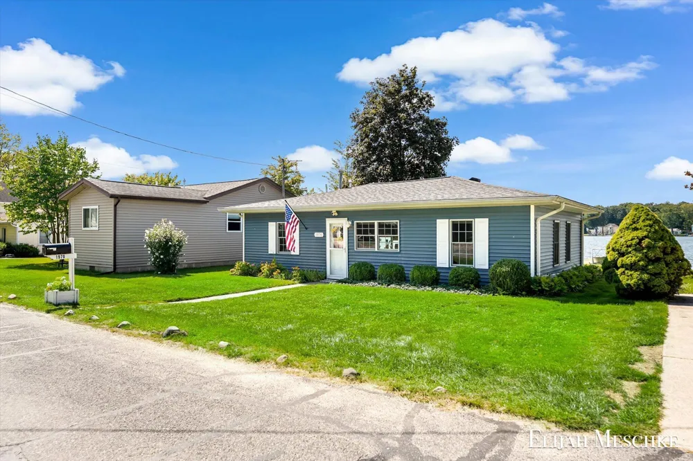 1970 Parker Drive Yankee Springs Township, MI 49348