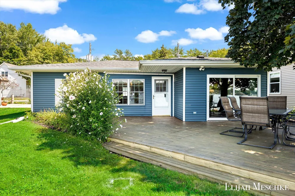 1970 Parker Drive Yankee Springs Township, MI 49348