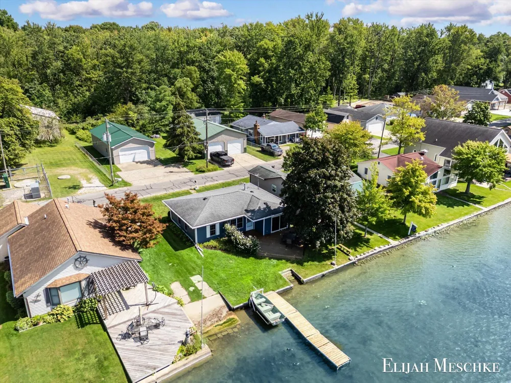 1970 Parker Drive Yankee Springs Township, MI 49348