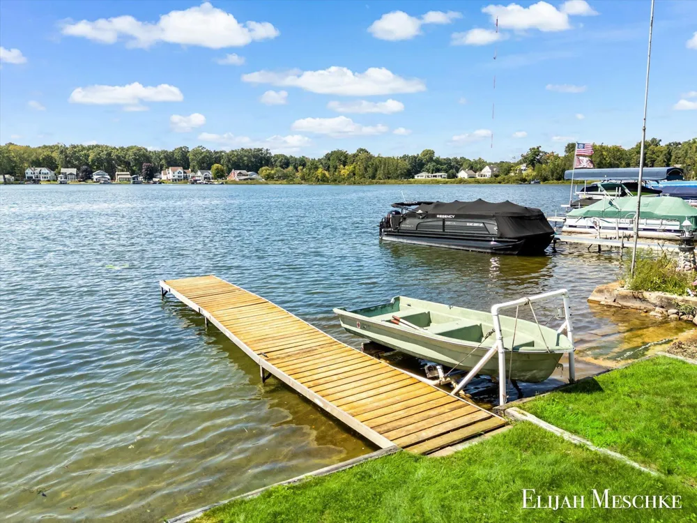 1970 Parker Drive Yankee Springs Township, MI 49348