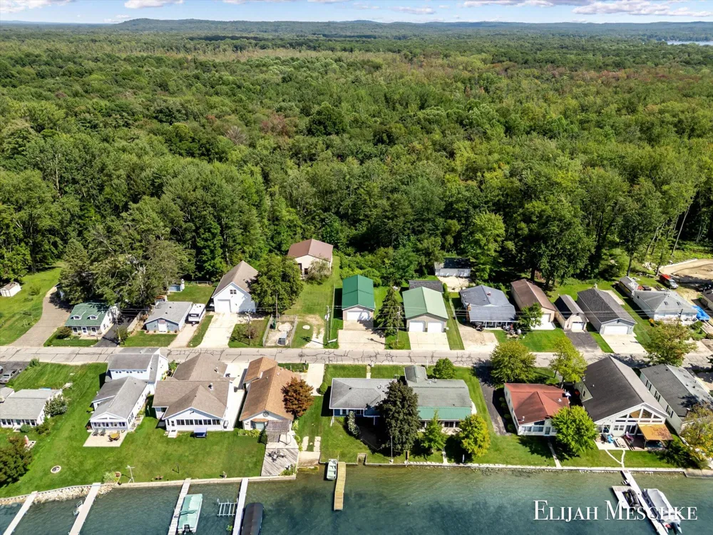 1970 Parker Drive Yankee Springs Township, MI 49348