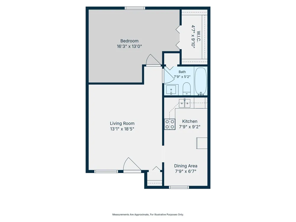 3822 Country Club Road #Unit #I Winston Salem, NC 27104