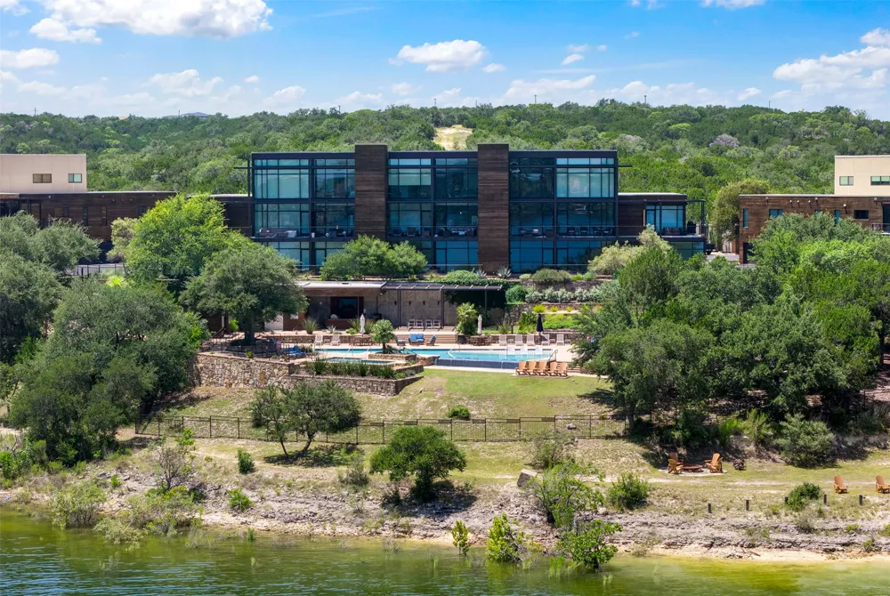 1101 Ivean Pearson Road #D202 Lago Vista, TX 78645