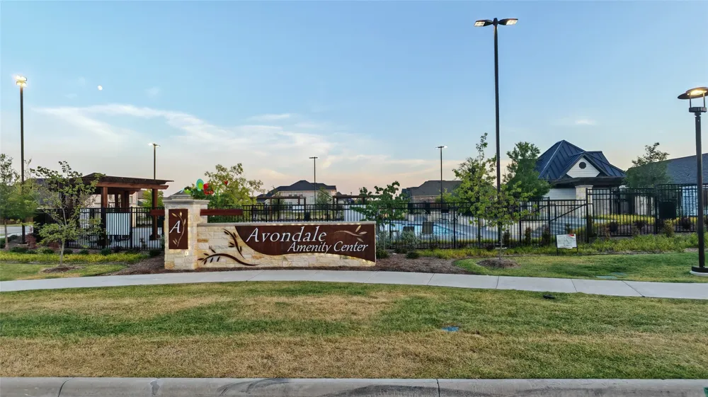 3033 Elmwood Street Fate, TX 75087