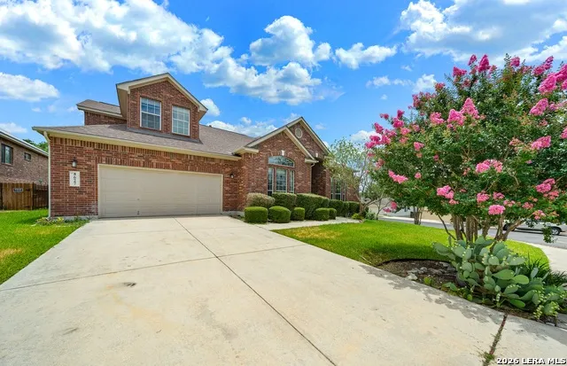8627 Magdalena Run Helotes, TX 78023