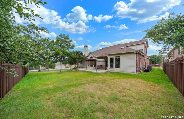 8627 Magdalena Run Helotes, TX 78023