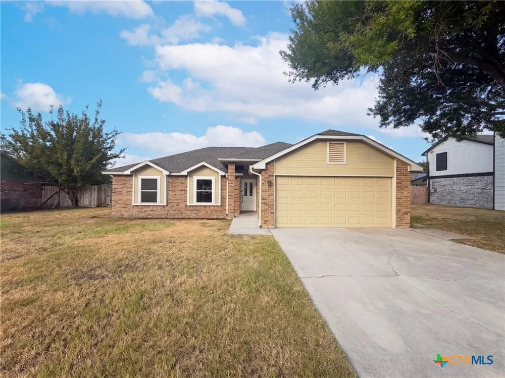 106 Nelson Drive Copperas Cove, TX 76522