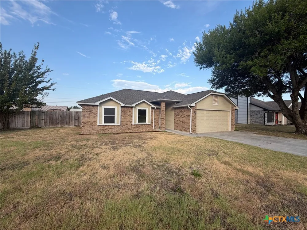 106 Nelson Drive Copperas Cove, TX 76522