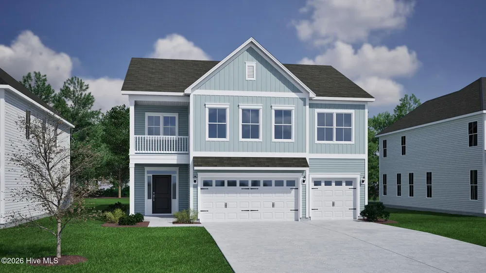 1283 Pandion Drive Wilmington, NC 28411