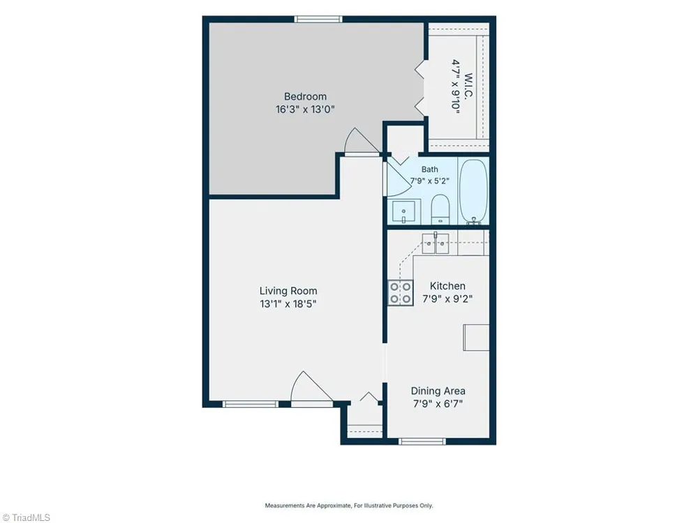 3822 Country Club Road #I Winston-Salem, NC 27104