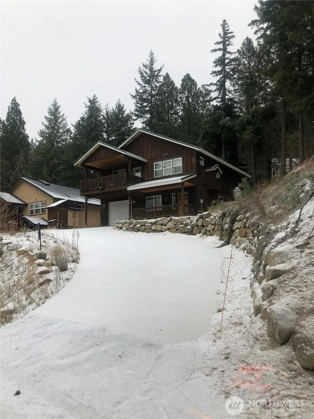 25819 Camp 12 Road Leavenworth, WA 98826